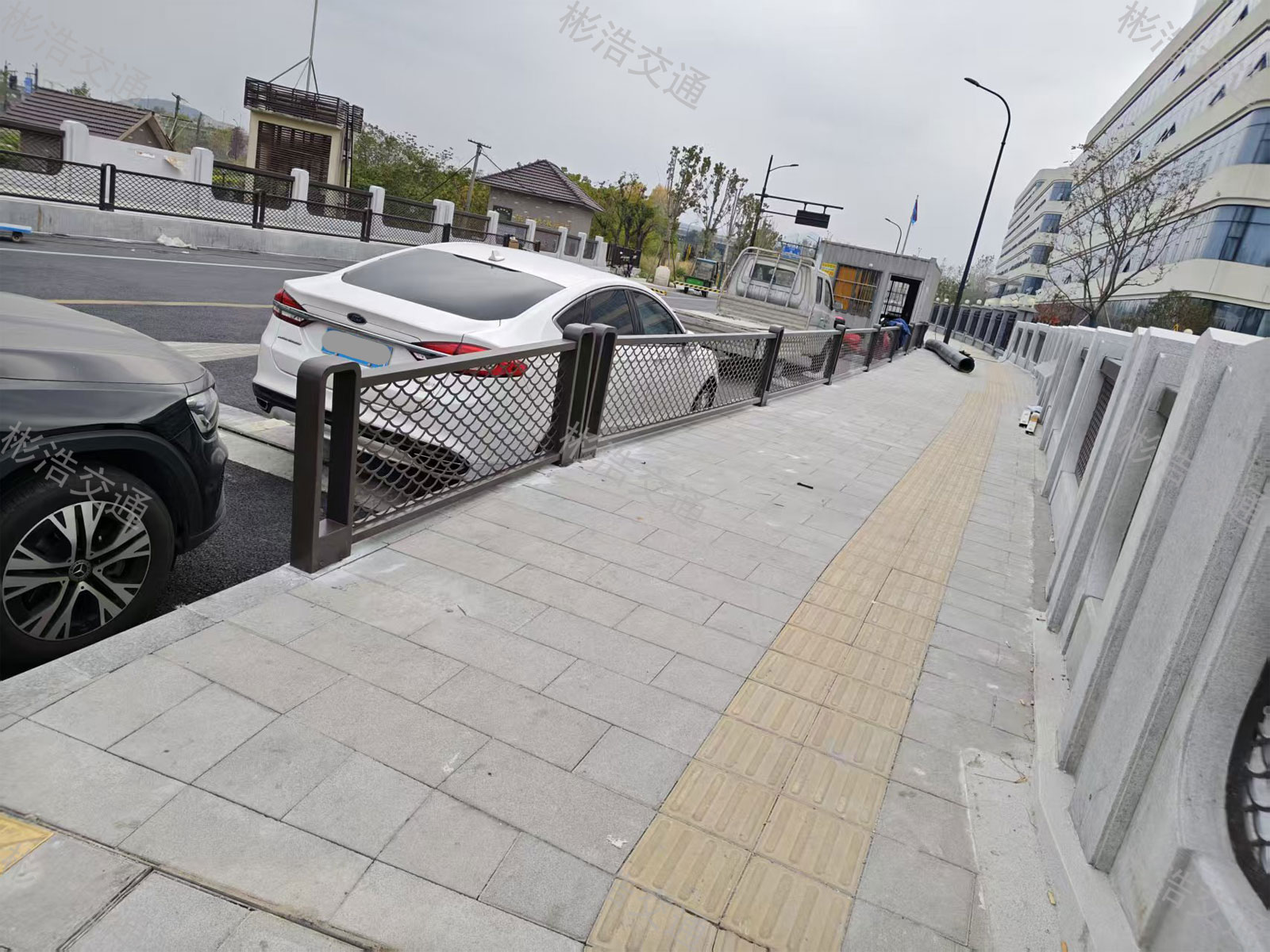 2026年，探秘浙江那些口碑超棒的道路护栏源头厂家！